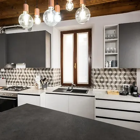 Flats4rent Irene Apartment Verona