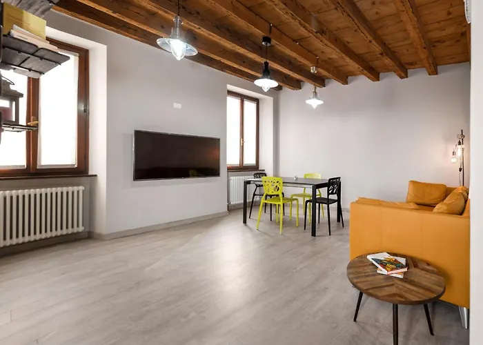 Flats4rent Irene * Vérone