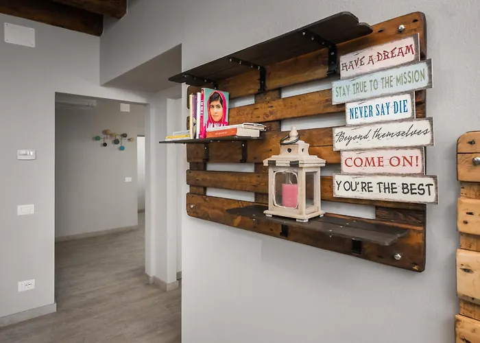 Appartement Flats4rent Irene Vérone